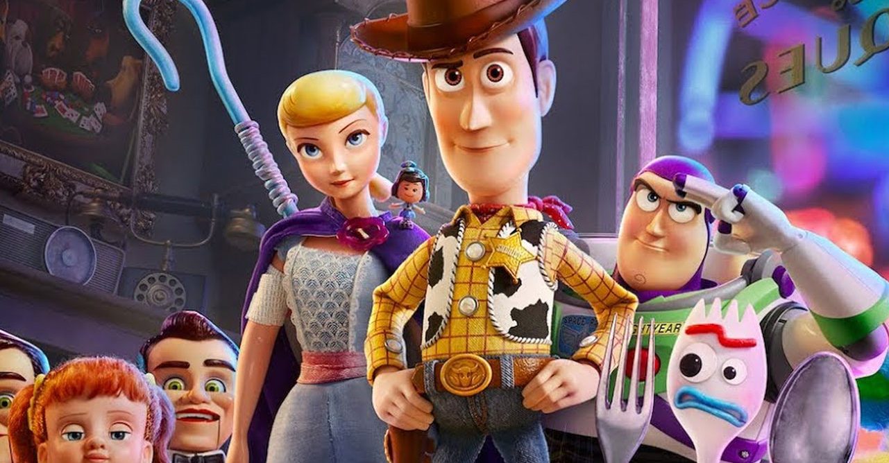Pixar divulga vídeo explicativo sobre os bastidores de Toy Story 4