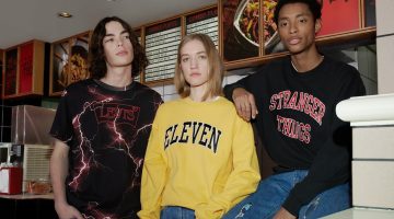 Grife lança roupas dos personagens de Stranger Things no Brasil