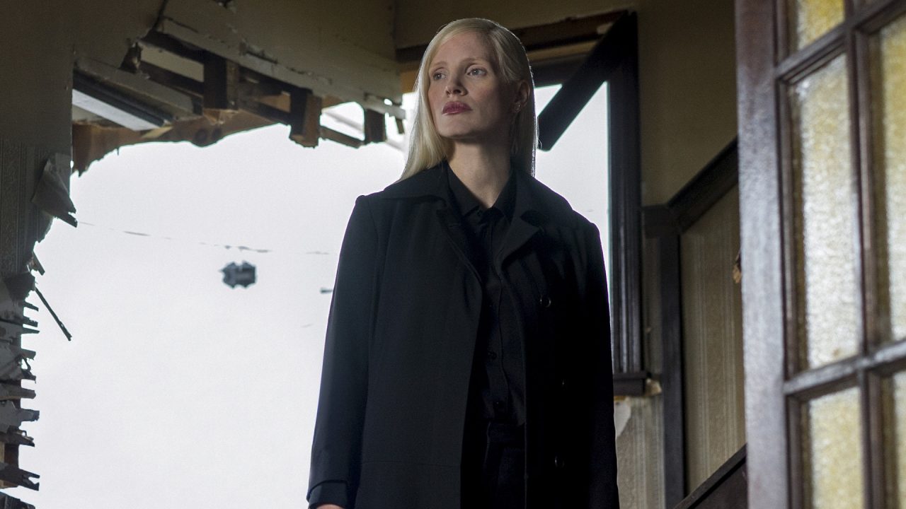 X-Men: Jessica Chastain só descobriu o nome de sua personagem nos cinemas