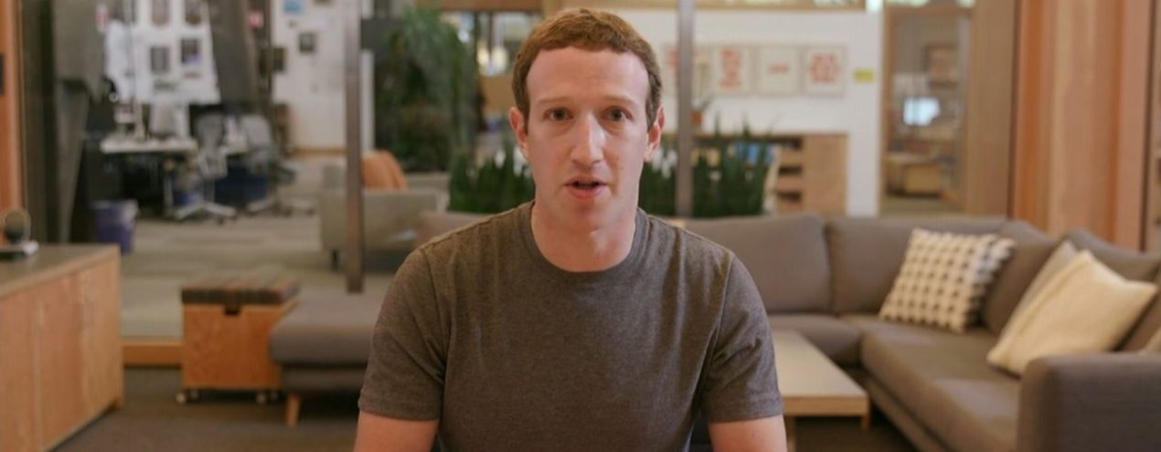 mark zuckerberg facebook