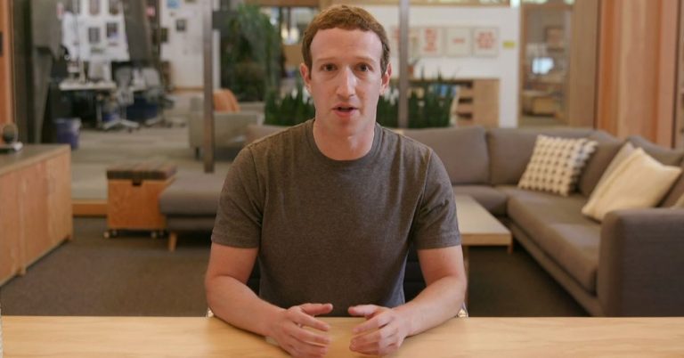 mark zuckerberg facebook