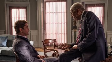 Invasão ao Serviço Secreto: trailer mostra presidente dos EUA em perigo