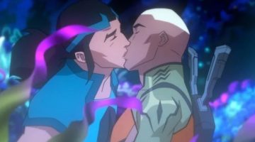 Aquaman se revela LGBT em episódio de animação da Justiça Jovem