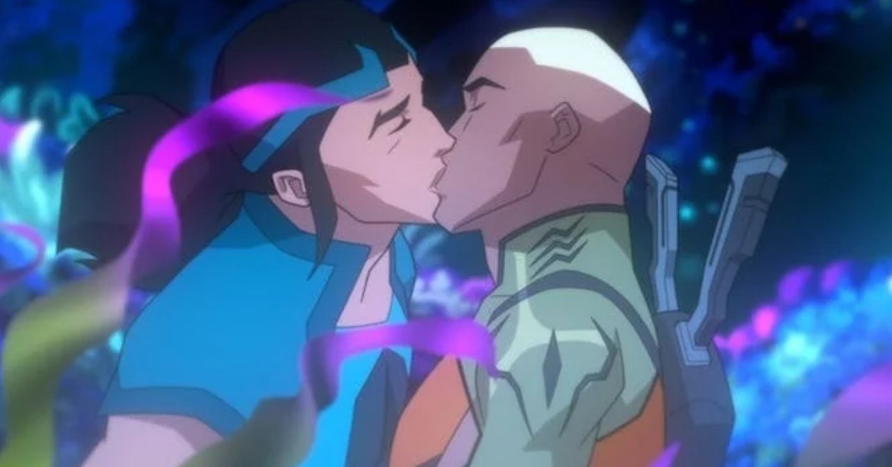 Aquaman se revela LGBT em episódio de animação da Justiça Jovem