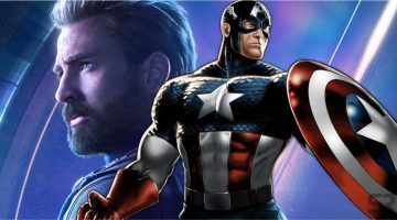 Ator de The Boys quase viveu o Capitão América nos cinemas