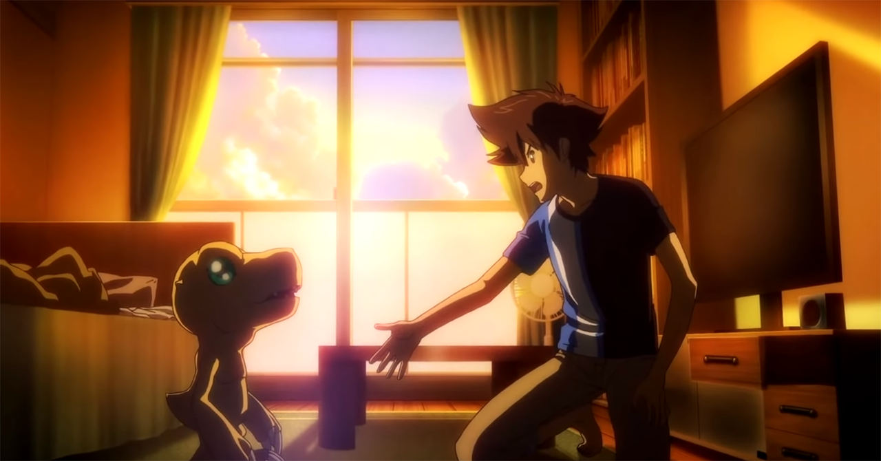 Filme de Digimon com personagens originais adultos ganha trailer; assista