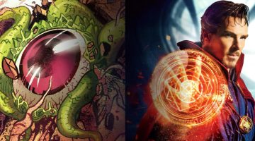 Shuma-Gorath: semideus pode ser o vilão de Doutor Estranho 2?