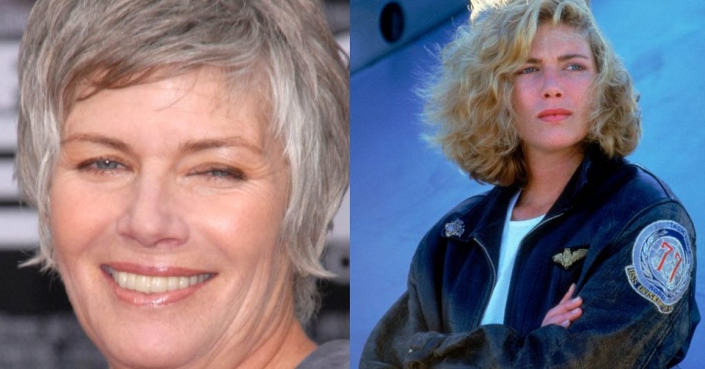 Kelly McGillis não foi chamada para Top Gun: Maverick: ‘estou velha e gorda’