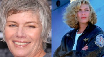 Kelly McGillis não foi chamada para Top Gun: Maverick: ‘estou velha e gorda’