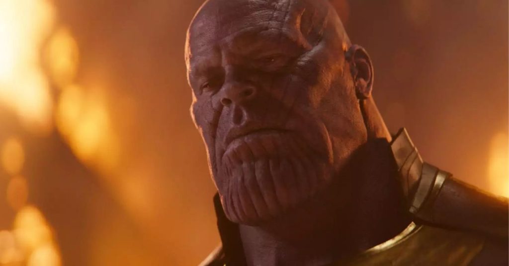 Thanos deixou que o matassem no início de Vingadores: Ultimato