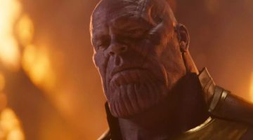 Thanos deixou que o matassem no início de Vingadores: Ultimato
