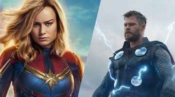 Capitã Marvel é mais poderosa que Thor, sugerem diretores de Ultimato