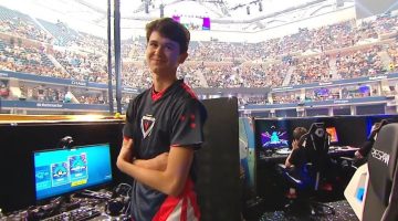 Jovem de 16 anos fica milionário ao vencer copa mundial de Fortnite