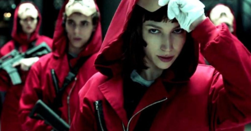 La Casa de Papel: Netflix divulga primeiro trailer da Parte 4; assista