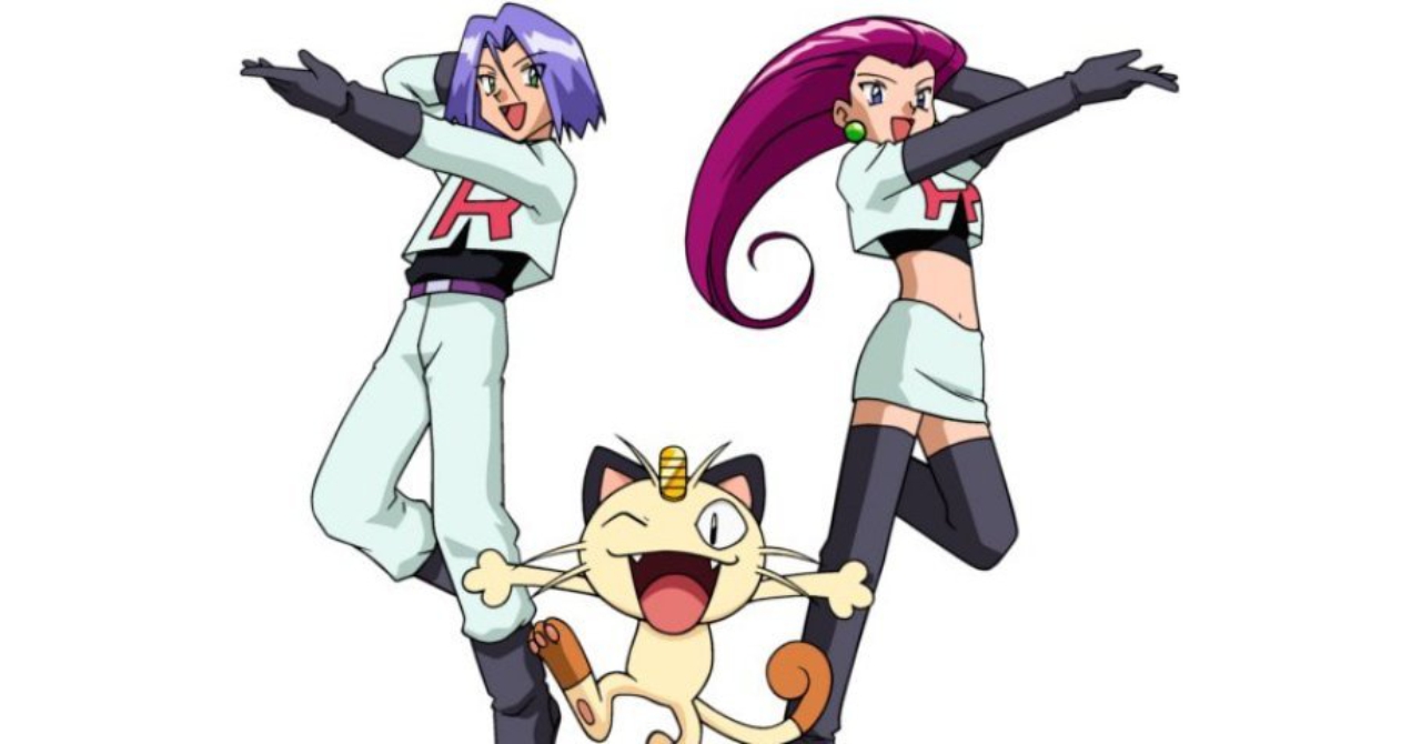 Pokémon Go: game pode ter Jessie e James, da Equipe Rocket