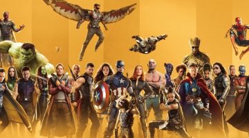 Quem é o personagem mais forte do Universo Marvel até agora?