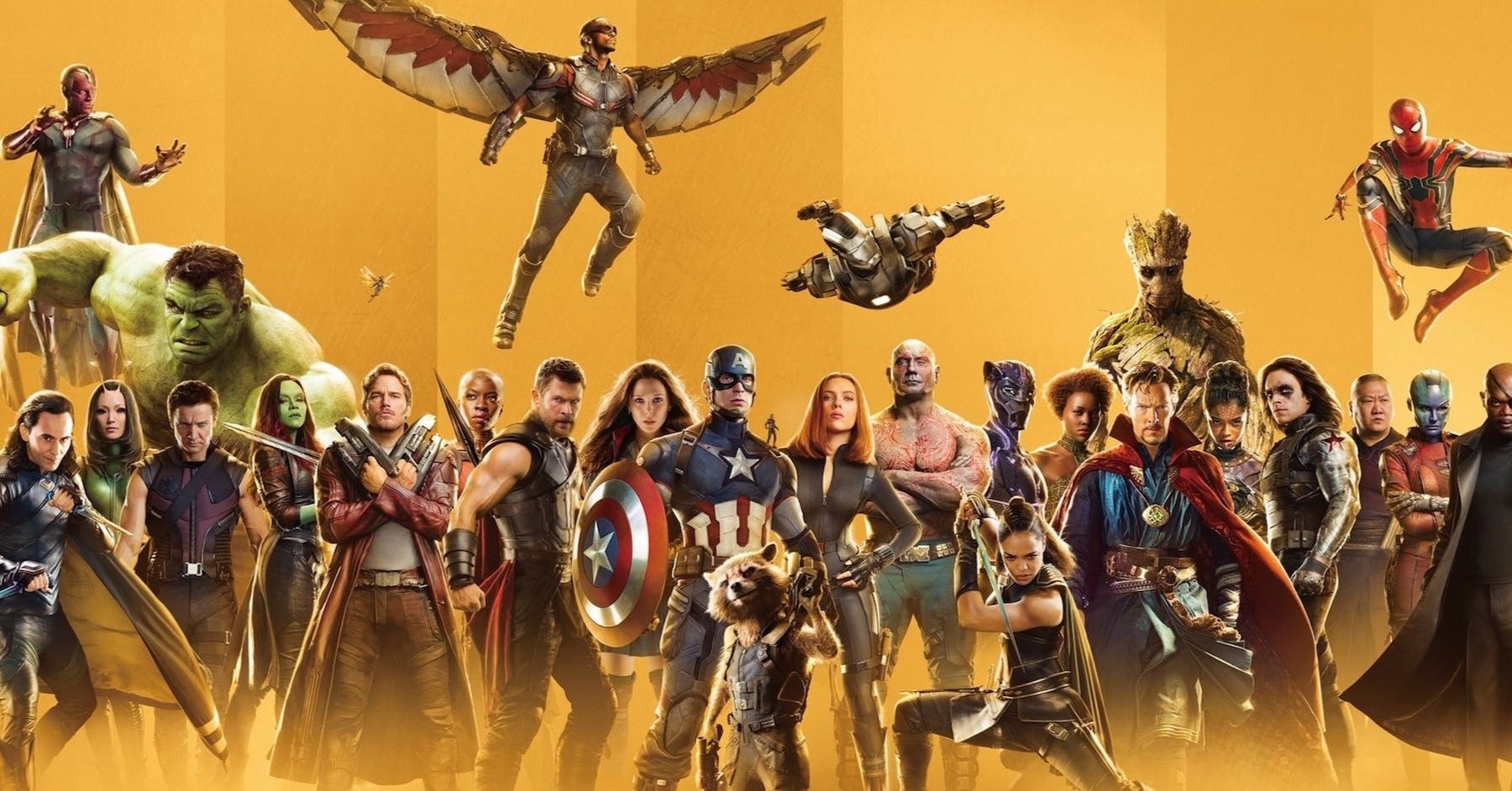 Por que a Marvel está escondendo Vingadores 5?