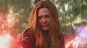 Feiticeira Escarlate vai ‘prestar contas’ pelos erros em WandaVision, diz Elizabeth Olsen