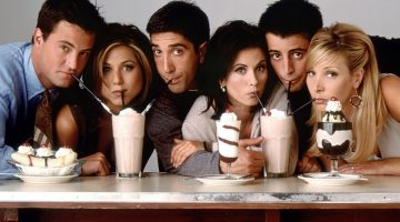 Friends ganha novo game show para celebrar os 30 anos da série icônica