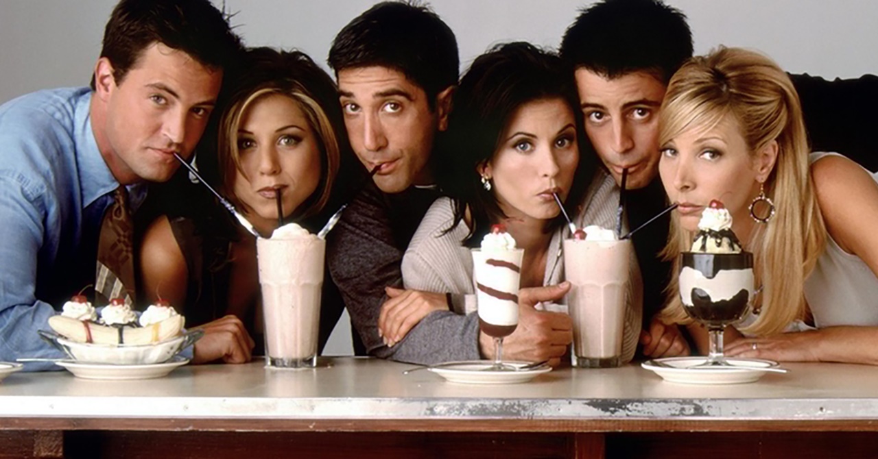Friends deixará a Netflix para integrar catálogo do HBO Max