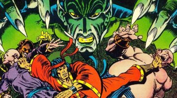 Fu Manchu: conheça o pai e inimigo de Shang-Chi