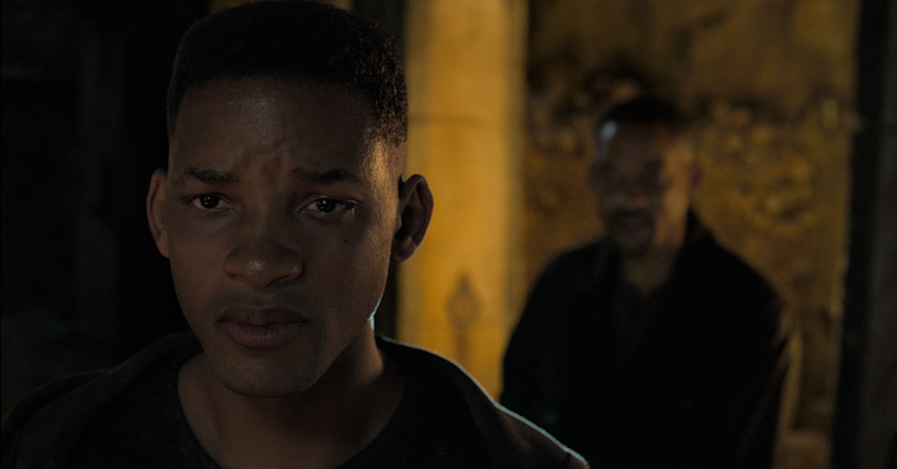 Projeto Gemini: Will Smith é alvo dele mesmo em novo trailer