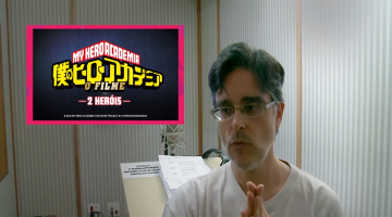 Guilherme Briggs dublará All Might em My Hero Academia: 2 Heróis