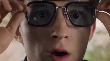 Homem-Aranha: onde foram parar os óculos EDITH de Tony Stark?