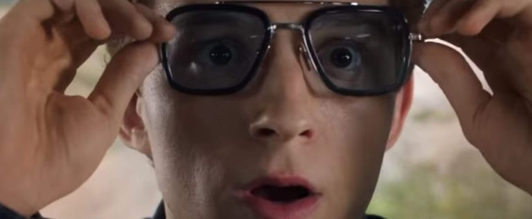 Homem-Aranha: onde foram parar os óculos EDITH de Tony Stark?