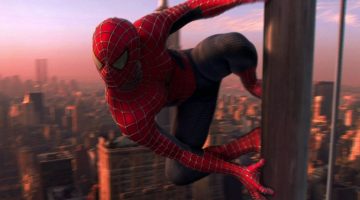 O trailer do 1° filme do Homem-Aranha que precisou ser banido