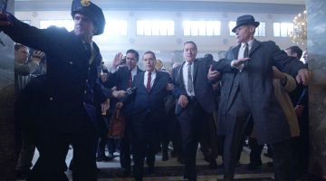 O Irlandês: filme de Martin Scorsese para a Netflix ganha trailer