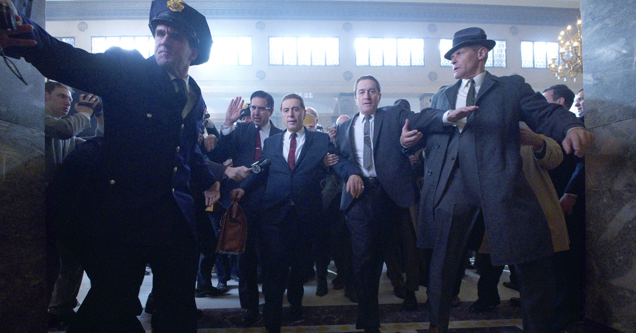 O Irlandês: filme de Martin Scorsese para a Netflix ganha trailer