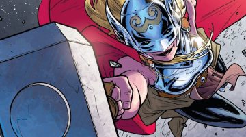 Poderosa Thor terá poderes diferentes do Thor, diz Natalie Portman