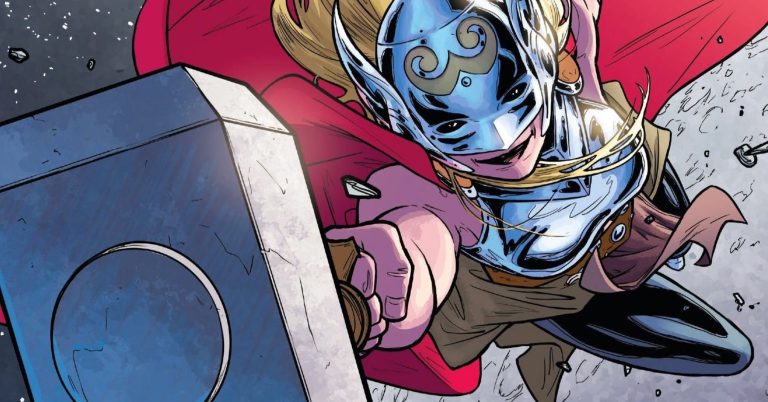 Poderosa Thor