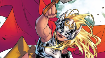 6 feitos incríveis de Jane Foster nos quadrinhos da Marvel
