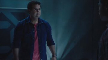 Jason, Ranger vermelho original, aparece em teaser de Beast Morphers