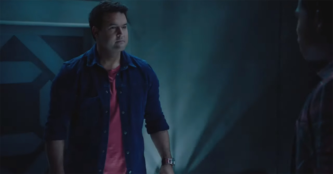 Jason, Ranger vermelho original, aparece em teaser de Beast Morphers