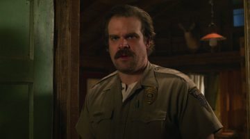 David Harbour estrela nova série da HBO após Stranger Things