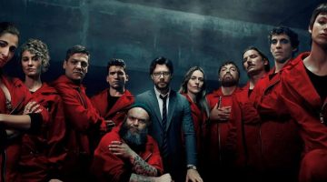 La Casa de Papel: quanto dinheiro foi levado no primeiro roubo dos protagonistas?