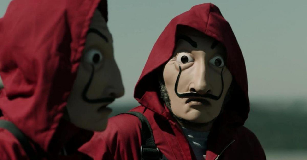 Terceira temporada de La Casa de Papel traz referências ao Brasil