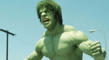 Como Lou Ferrigno se transformava no Hulk na série de TV dos anos 70