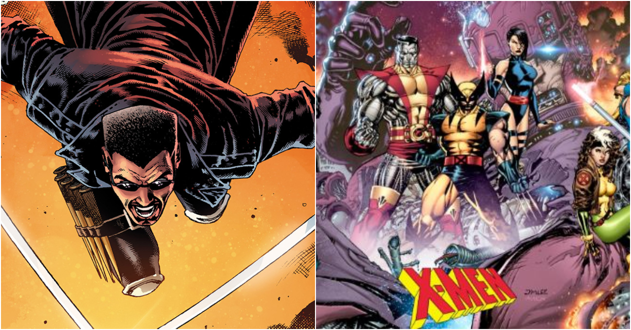 Blade, X-Men e mais: confira os próximos filmes e séries da Marvel