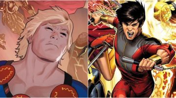 Marvel Studios confirma filmes dos Eternos e Shang-Chi