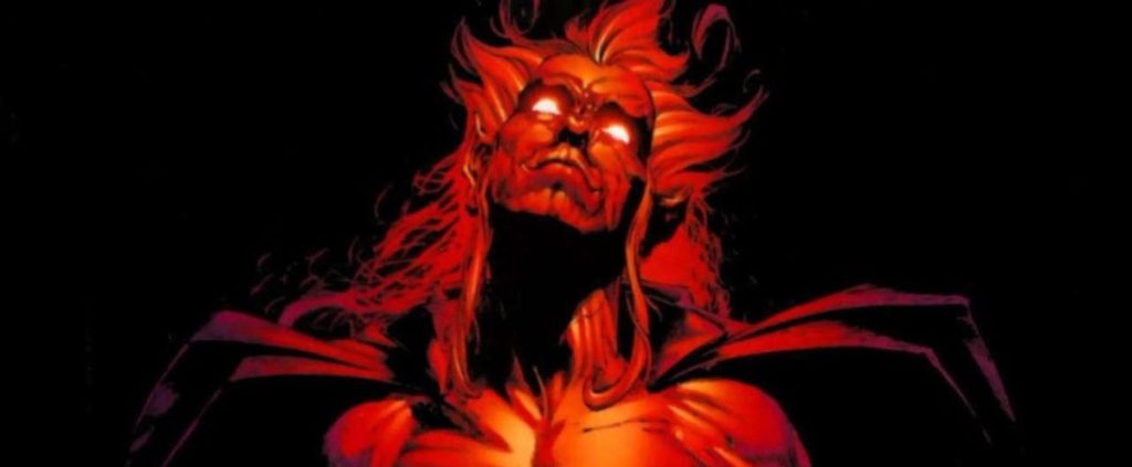 Sacha Baron Cohen revela preocupação da Marvel com Mephisto