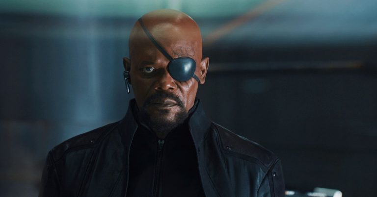 nick fury invasão secreta