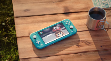 Nintendo Switch Lite: versão menor e mais barata do console é anunciada