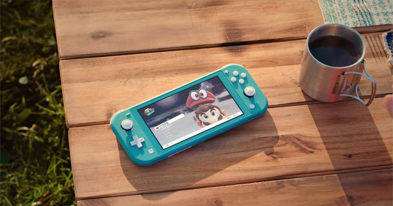 Nintendo Switch Lite: versão menor e mais barata do console é anunciada