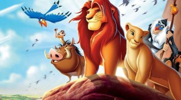 O Rei Leão volta aos cinemas nos Estados Unidos; e no Brasil?