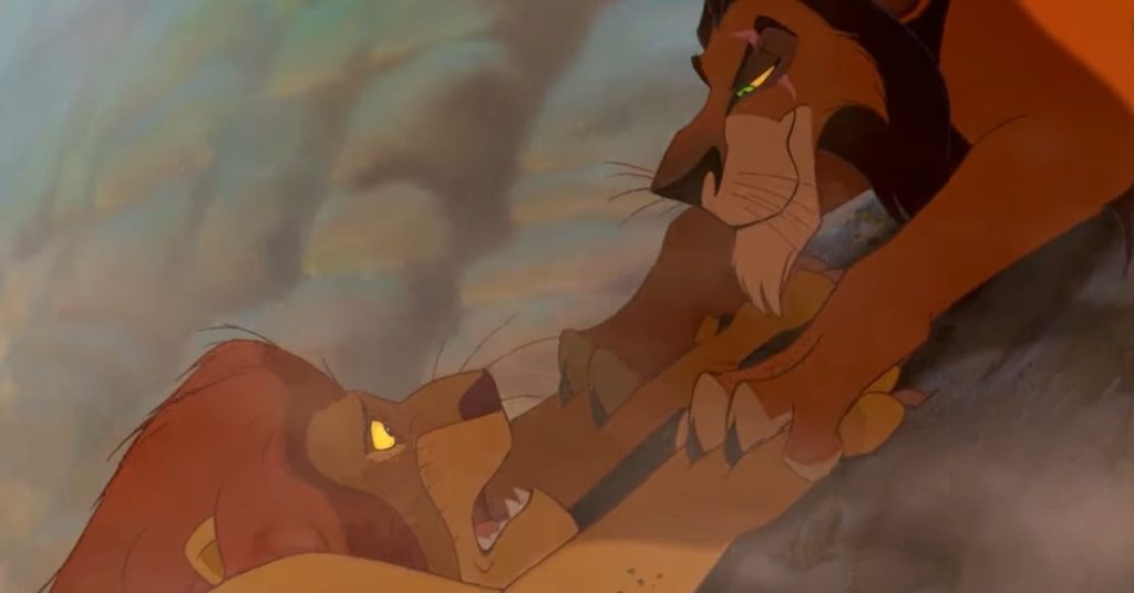 O Rei Leão: como o novo filme mudou a morte de Mufasa