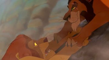 O Rei Leão: como o novo filme mudou a morte de Mufasa